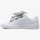 Moteriški kedai PUMA BASKET HEART WN'S 36519803 spalva balta