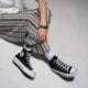 Moteriški kedai CONVERSE CHUCK TAYLOR ALL STAR LIFT 560845c spalva juoda