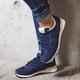 Moteriški kedai NEW BALANCE WR996FSC wr996fsc spalva tamsiai mėlyna