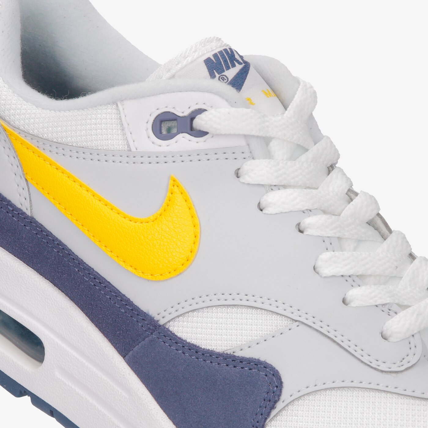 Vyriški kedai NIKE AIR MAX 1 ah8145-105 spalva tamsiai mėlyna