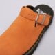 Moteriškos šlepetės DR.MARTENS ZEBZAG MULE 31937800 spalva oranžinė
