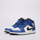 Vyriški kedai AIR JORDAN 1 MID  dq8426-402 spalva mėlyna