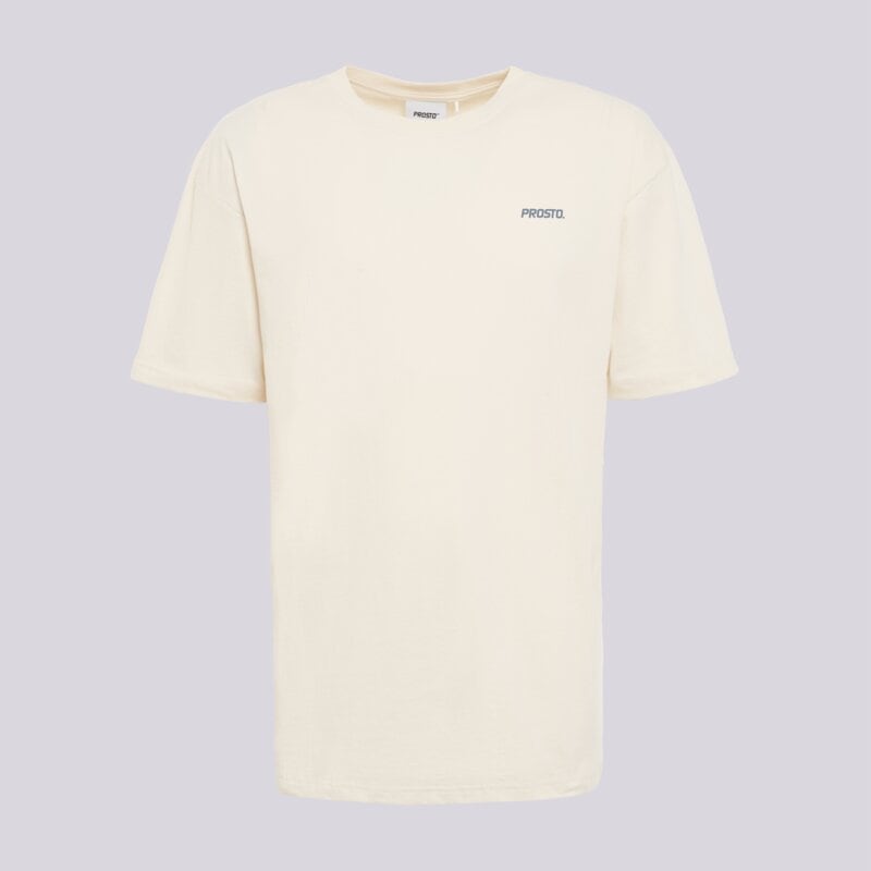 PROSTO MARŠKINĖLIAI BLAC OFF WHITE