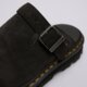 Vyriškos šlepetės DR.MARTENS ZEBZAG MULE 31657001 spalva juoda