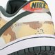Vyriški kedai NIKE DUNK LOW SE dh0957-100 spalva žalia