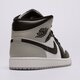 Vyriški kedai AIR JORDAN 1 MID  dq8426-101 spalva juoda