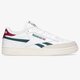 Vyriški kedai REEBOK CLUB C REVENGE g55071 spalva balta