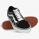 Moteriški kedai VANS UA OLD SKOOL vn0a5krfb0e1 spalva juoda