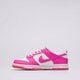 Vaikiški kedai NIKE DUNK LOW (GS) fb9109-102 spalva rožinė