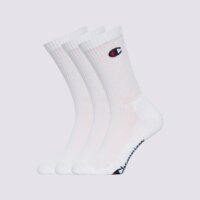 CHAMPION KOJINĖS 3PK CREW SOCKS