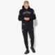 Vyriškas džemperis NEW ERA DŽEMPERIS EAST COAST PO HOODY NY YANKEES BLK 11493691 spalva juoda