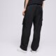 Moteriškos kelnės NIKE KELNĖS W NSW ESSENTIALS WVN HR CARGO do7209-010 spalva juoda