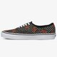 Vyriški inkariukai VANS UA AUTHENTIC vn0a2z5i19m1 spalva juoda