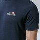 Vyriški marškinėliai ELLESSE MARŠKINĖLIAI MILLE TEE NAVY shj11941429 spalva tamsiai mėlyna