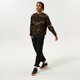 Vyriškas džemperis ALPHA INDUSTRIES DŽEMPERIS X - FIT SWEAT CAMO 158320c-408 spalva daugiaspalvė