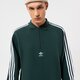 Vyriškas džemperis ADIDAS DŽEMPERIS 3-STRI-POLO LS hk7426 spalva pilka