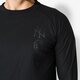Vyriški marškinėliai NEW ERA DŽEMPERIS STEALTH LS NY YANKEES BLK 11459470 spalva juoda
