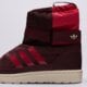 Vaikiški auliniai batai ADIDAS SUPERSTAR 360 WTR BOOT C jr5804 spalva tamsiai raudona