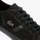 Vyriški inkariukai LACOSTE SIDELINE 119 1 CMA 737cma006602h spalva juoda