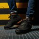 Vyriški auliniai batai TIMBERLAND EURO SPRINT FABRIC WP tb0a2e15a581 spalva rusvai žalsva