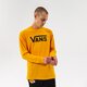 Vyriški marškinėliai VANS MARŠKINĖLIAI VANS CLASSIC LS vn000k6hz9g1 spalva geltona