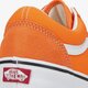Moteriški kedai VANS UA OLD SKOOL vn0a5krfavm1 spalva oranžinė