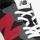 Vyriški kedai NEW BALANCE 327  ms327ff spalva pilka