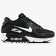 Moteriški kedai NIKE WMNS AIR MAX 90  325213-060 spalva juoda