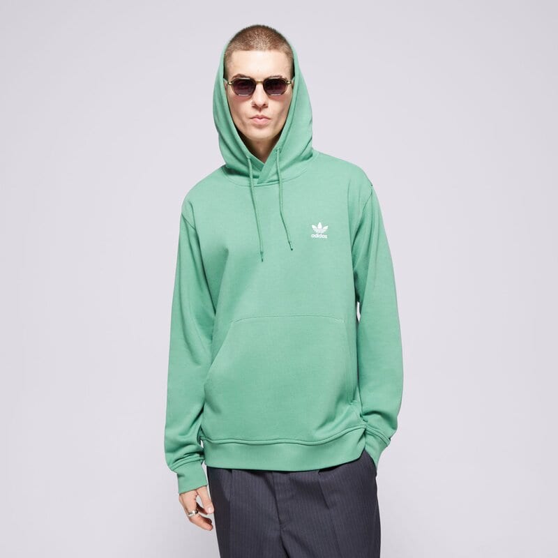 ADIDAS DŽEMPERIS SU GOBTUVU ESS HD