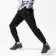 Vyriškos kelnės CONFRONT KELNĖS ESSENTIAL BLK PANTS cf39spm30001 spalva juoda