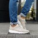 Vyriški kedai ASICS GEL-KAYANO TRAINER EVO  h707n1212 spalva rusvai gelsva