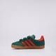 Vaikiški kedai ADIDAS GAZELLE CF C ie8674 spalva žalia