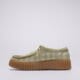 Moteriški laisvalaikio batai CLARKS TORHILL BEE 26186299 spalva žalia