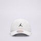 Vaikiška kepurė su snapeliu JORDAN KEPURĖ JORDAN ESSENTIALS CAP 9a0724-001 spalva balta