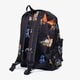 Moteriška kuprinė VANS KUPRINĖ OLD SKOOL IIII BACKPACK vn0a5khqzbz1 spalva juoda