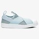 ADIDAS SUPERSTAR SLIPON W bb2121 spalva mėlyna