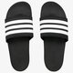 Vyriškos šlepetės ADIDAS ADILETTE COMFORT ap9971 spalva juoda