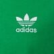 Vyriški marškinėliai ADIDAS MARŠKINĖLIAI 3-STRIPES TEE im0410 spalva žalia