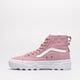 Moteriški kedai VANS UA SENTRY SK8-HI WC vn0a5ky5bd51 spalva rožinė