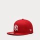 Vaikiška kepurė su snapeliu NEW ERA KEPURĖ 5950 NYY RED MLB BASIC NY YANKEES 10011573 spalva raudona