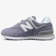 Moteriški kedai NEW BALANCE WL574ESV wl574esv spalva violetinė