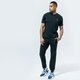 Vyriški marškinėliai ADIDAS MARŠKINĖLIAI ESSENTIAL TEE gd2535 spalva juoda