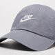 Vaikiška kepurė su snapeliu NIKE KEPURĖ U NSW H86 FUTURA WASH CAP 913011-493 spalva mėlyna