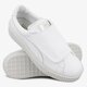 Moteriški kedai PUMA BASKET PLATFORM BIGVELCWN'S 36412302 spalva balta