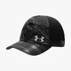 Moteriška kepurė su snapeliu UNDER ARMOUR KEPURĖ FLY BY AV CAP 1291073002 spalva juoda