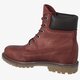 TIMBERLAND PREMIUM 6 INCH BOOT - W  a12mf spalva tamsiai raudona