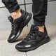 Vyriški kedai NIKE AIR PEGASUS A/T WINTER 924497001 spalva juoda