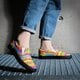 Vaikiški inkariukai ETNIES KIDS MARANA SLIP 4301000145999 spalva daugiaspalvė
