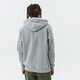 Vyriškas džemperis ALPHA INDUSTRIES DŽEMPERIS SU GOBTUVU ALPHA BLOCK LOGO HOODY 118338-17 spalva pilka