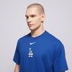 Vyriški marškinėliai NIKE MARŠKINĖLIAI MLB MAX 90 TEE LOS ANGELES DODGERS 01ay-4ew-ld-32k spalva mėlyna
